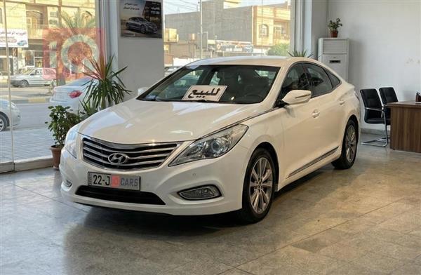 هيونداي أزيرا 2015 للبيع في العراق - كربلاء